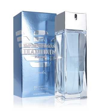 Giorgio Armani Emporio Armani Diamonds Rocks M EDT 75ml