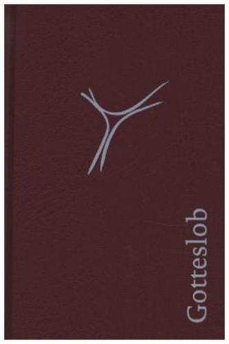 Gotteslob, Ausgabe für das Bistum Trier, bordeaux