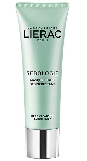 Lierac Sébologie Deep-Cleansing Scrub Mask 50ml