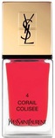 Yves Saint Laurent La Laque Couture 10ml - 04 Corail Colisee