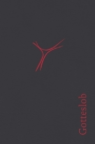 Gotteslob, Ausgabe für das Bistum Trier, Großdruck Kunstleder schwarz