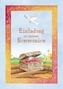 Einladung zu meiner Kommunion, Einladungskarten