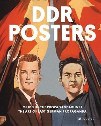 DDR Posters