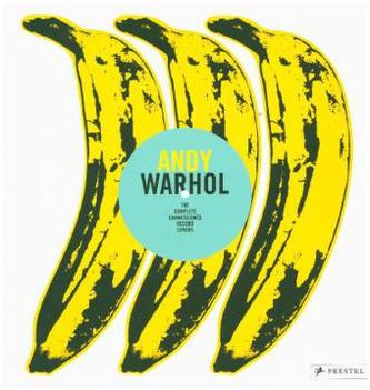 Andy Warhol: The Complete Commissioned Record Covers