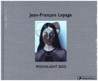 Jean-François Lepage Moonlight Zoo