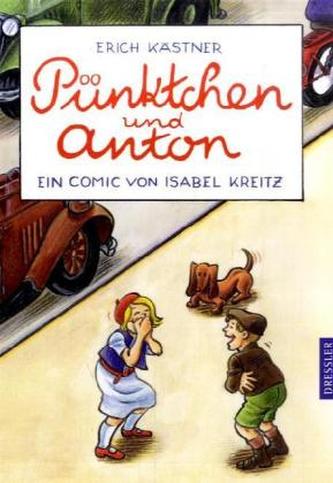 Pünktchen und Anton, Ein Comic