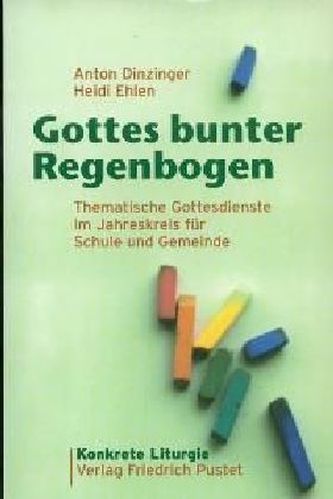 Gottes bunter Regenbogen