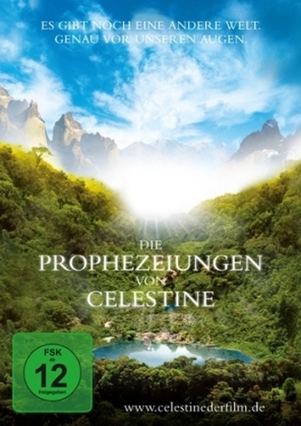 Die Prophezeiungen von Celestine, 1 DVD, deutsche u. englische Version