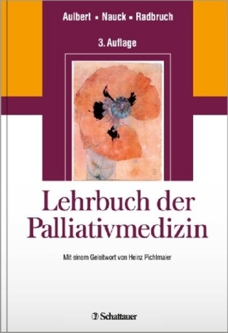 Lehrbuch der Palliativmedizin