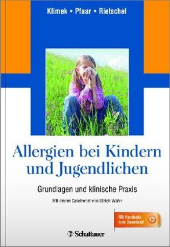 Allergien bei Kindern und Jugendlichen