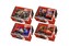 Minipuzzle Cars 2/Disney 54 dílků; 4 druhy; v krabičce 9x6x3cm - 1 kus