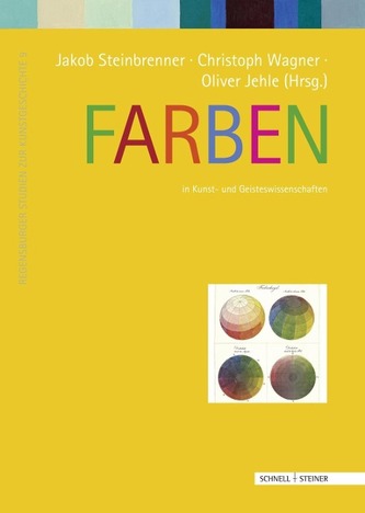 Farben in Kunst- und Geisteswissenschaften