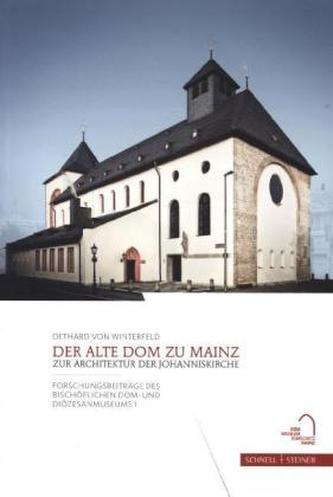 Der Alte Dom zu Mainz