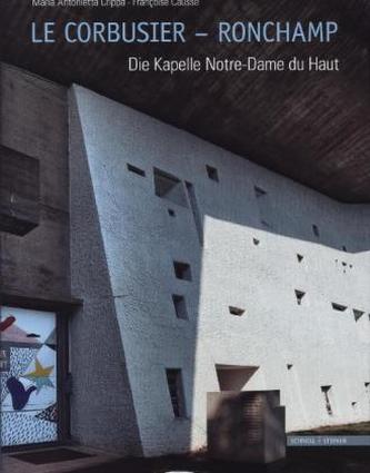 Le Corbusier - Ronchamp