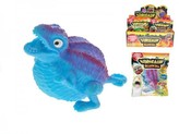 Balónek dinosaurus nafukovací 25cm 4 druhy v sáčku 12ks v DBX - 1 kus