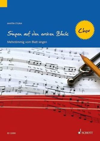 Singen auf den ersten Blick - Chor. Bd.2