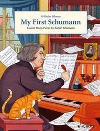 My first Schumann, Klavier