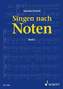 Singen nach Noten. Bd.1