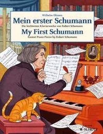 Mein erster Schumann, Klavier