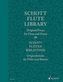 Schott Flute Library, Flöte und Klavier