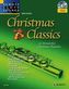 Die 16 beliebtesten Weihnachtsmelodien. Flöte und Klavier, m. Audio-CD. Christmas Classics, flute, w. Audio-CD