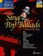 Sing Pop Ballads, Gesang und Klavier, m. MP3-CD