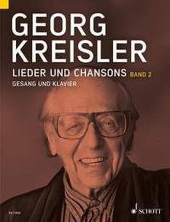 Lieder und Chansons, Gesang und Klavier. Bd.2