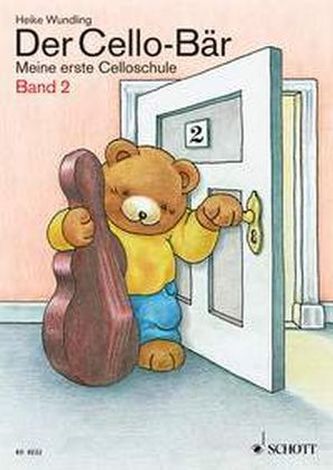 Der Cello-Bär. Bd.2