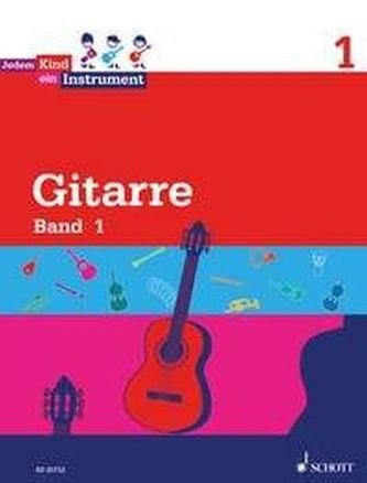 Gitarre, Schülerheft Gitarre, Schülerheft