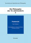 Die Philosophie des 18. Jahrhunderts, 2 Halbbde., m. CD-ROM. Bd.2/1-2