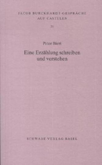 Eine Erzählung schreiben und verstehen