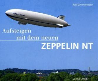 Aufsteigen mit dem neuen Zeppelin NT