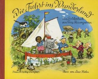 Die Fahrt ins Wunderland