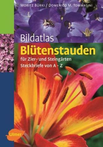 Bildatlas Blütenstauden für Zier- und Steingärten