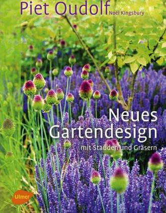 Neues Gartendesign mit Stauden und Gräsern