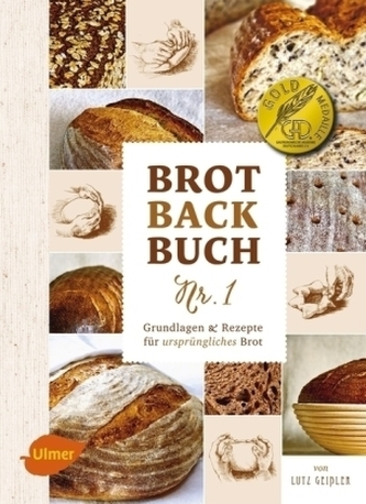 Brotbackbuch Nr. 1