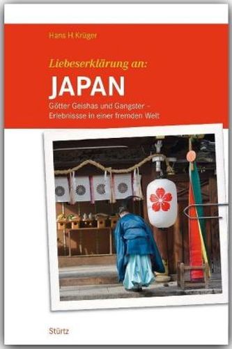 Liebeserklärung an Japan