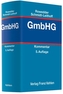 GmbHG, Kommentar