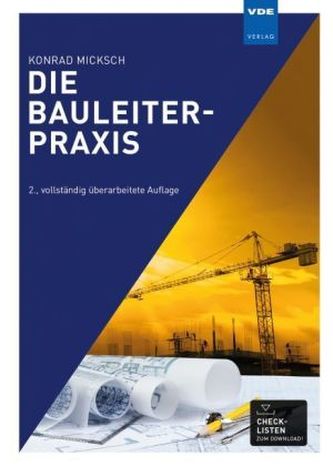 Die Bauleiterpraxis Die Bauleiterpraxis