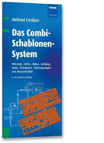 Das Combi-Schablonen-System, m. 2 Zeichenschablonen Das Combi-Schablonen-System, m. 2 Zeichenschablonen