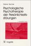 Psychologische Psychotherapie der Persönlichkeitsstörungen