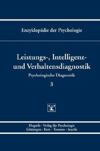 Leistungs-, Intelligenz- und Verhaltensdiagnostik
