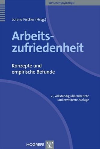 Arbeitszufriedenheit
