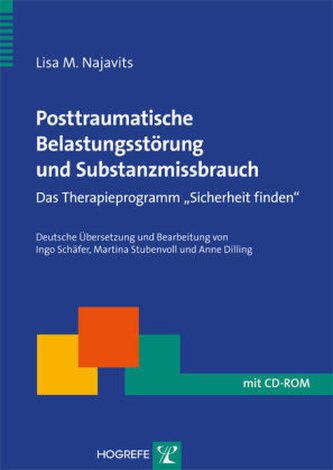 Posttraumatische Belastungsstörung und Substanzmissbrauch, m. CD-ROM