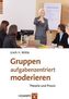 Gruppen aufgabenzentriert moderieren