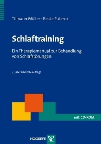 Schlaftraining, m. CD-ROM