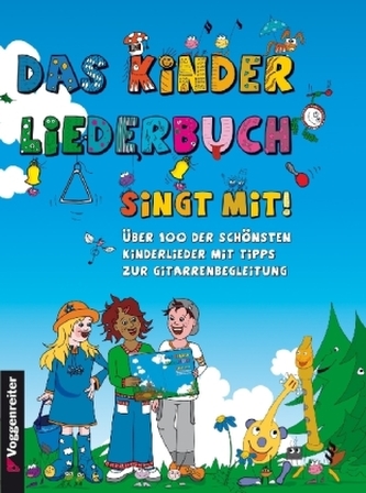 Das Kinder-Liederbuch