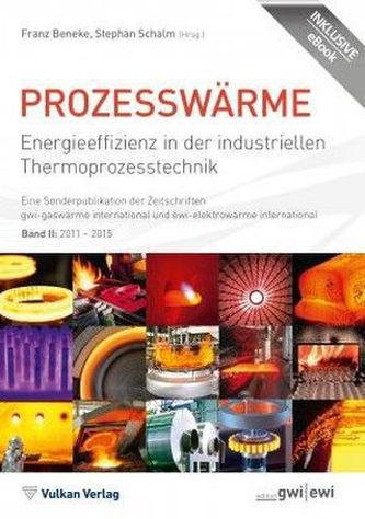Prozesswärme. Bd.2 2011-2015