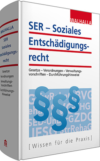 SER - Soziales Entschädigungsrecht