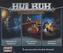 Hui Buh, das Schlossgespenst, neue Welt, 3 Audio-CDs. Box.4